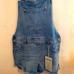 Highway overalls